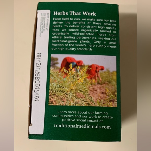 ☕️ Traditional Medicinals organic roasted dandelion root tea ☕️ - Picture 5 of 7